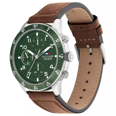 TOMMY HILFIGER Jimmy Men's Watch 1791948 (zf085a)