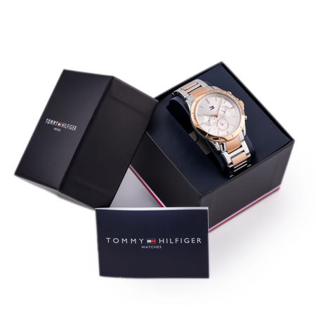 TOMMY HILFIGER Kennedy Ladies' Watch 1782387 (zf600d)