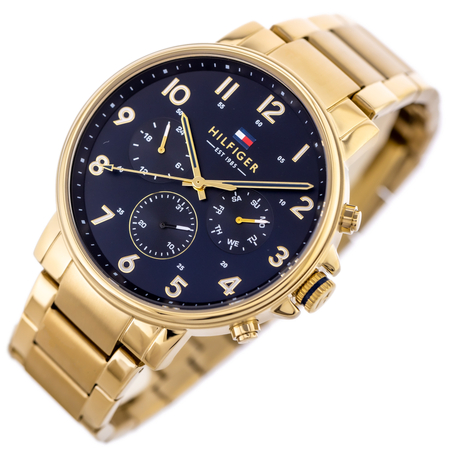 TOMMY HILFIGER MEN'S WATCH 1710384 (zf032b) 