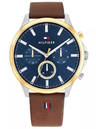 TOMMY HILFIGER RYDER MEN'S WATCH 1710496 (zf093a)