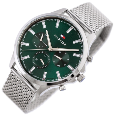 TOMMY HILFIGER RYDER MEN'S WATCH 1710499 (zf083a)