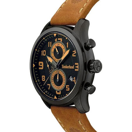 Timberland GROVETON MEN'S WATCH TBL.15357JSB/02 (zq008b)