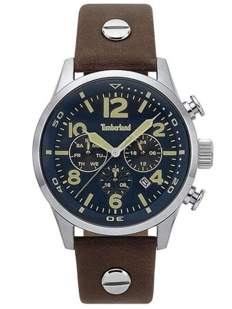 Timberland JENNESS MEN'S WATCH TBL.15376JS/03 (zq009b)