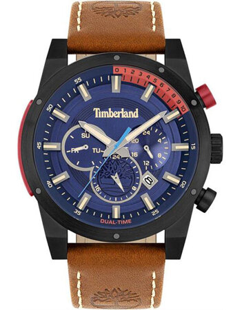 Timberland SHERBROOK MEN'S WATCH TBL.15951JSB/03 (zq013b)