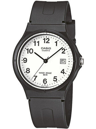 UNISEX CASIO MW-59-7B WATCH + BOX