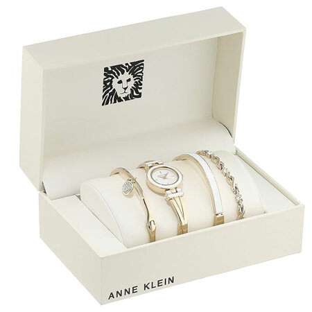 WOMEN'S WATCH Anne Klein SET AK/3284WTST - PRESENT SET