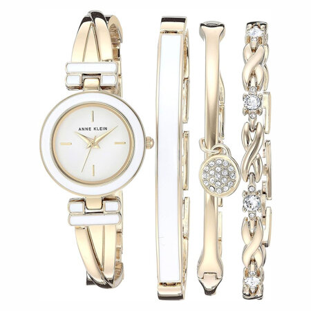 WOMEN'S WATCH Anne Klein SET AK/3284WTST - PRESENT SET