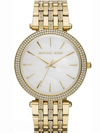 WOMEN'S WATCH Michael Kors Darci MK3219 + BOX