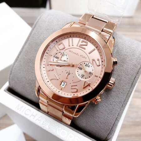 WOMEN'S WATCH Michael Kors MK5727 Mercer + BOX