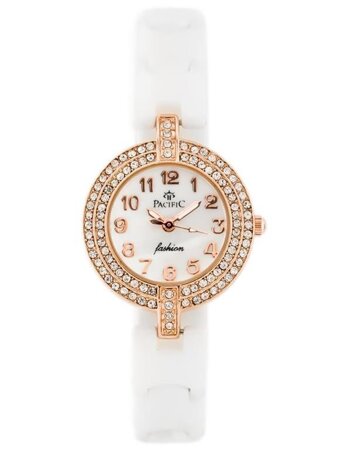 WOMEN'S WATCH PACIFIC A6002 - CERAMIC (zy583b)