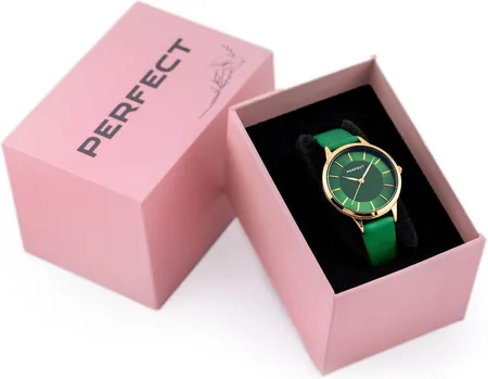 WOMEN'S WATCH PERFECT E359-09 (zp518e) + BOX