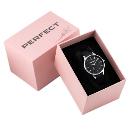 WOMEN'S WATCH PERFECT E374-03 (zp524b) + BOX