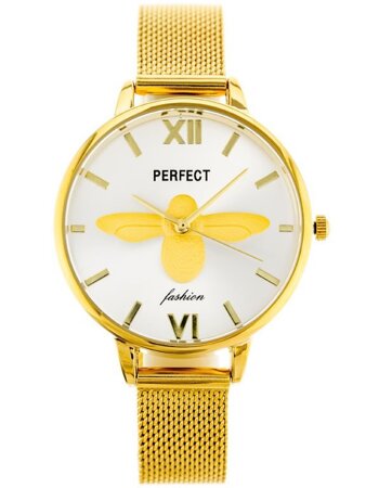 WOMEN'S WATCH PERFECT S638 - WALKER (zp935b) + BOX