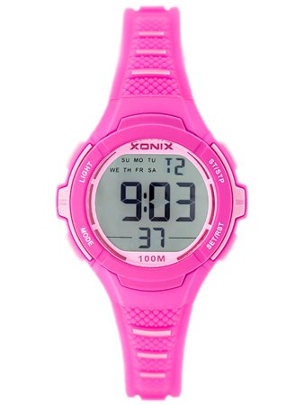 WOMEN'S WATCH XONIX BAC-001 - WATERWATCH WITH ILLUMINATOR (zk547a)