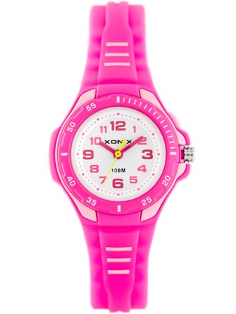 XONIX WV-004 WOMEN'S WATCH - WATERWATCH WITH ILLUMINATOR (zk540d)