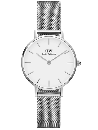 ZEGAREK DAMSKI DANIEL WELLINGTON DW00100164 - PETITE STERLING (zw500c)