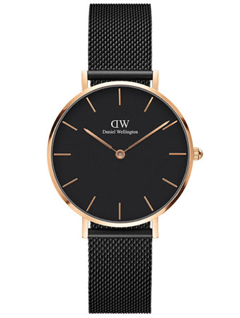 ZEGAREK DAMSKI DANIEL WELLINGTON DW00100201 - PETITE ASHFIELD (zw500d)