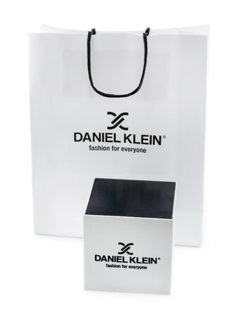 ZEGAREK DANIEL KLEIN 11914A-2 (zl501c) + BOX