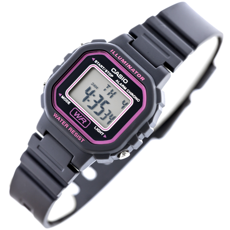 ZEGAREK DZIECIĘCY CASIO LA-20WH-8ADF + BOX