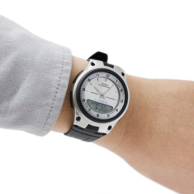 ZEGAREK MĘSKI CASIO AW-80 1AV (zd019c) + BOX