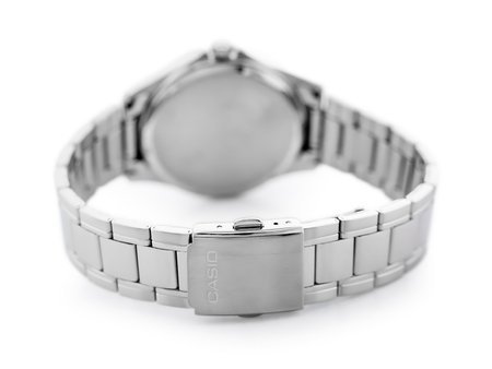 ZEGAREK MĘSKI CASIO MTP-1384D-7A (zd108a) + BOX