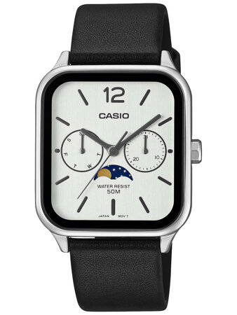 ZEGAREK MĘSKI CASIO MTP-M305D-7AVDF + BOX