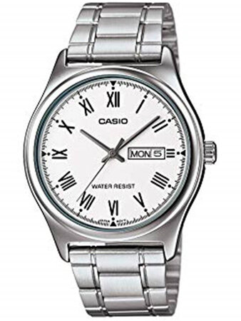 ZEGAREK MĘSKI CASIO MTP-V006D-7B (zd210j) + BOX