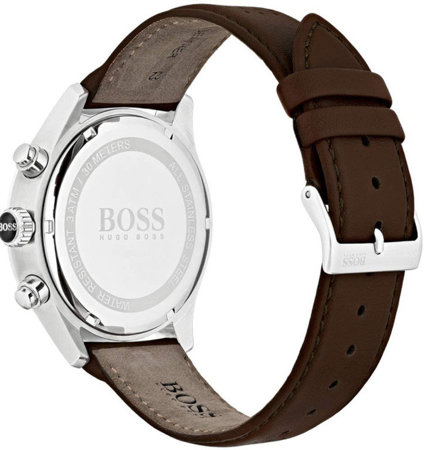 ZEGAREK MĘSKI HUGO BOSS 1513476 - GRAND PRIX (zh003c) + BOX