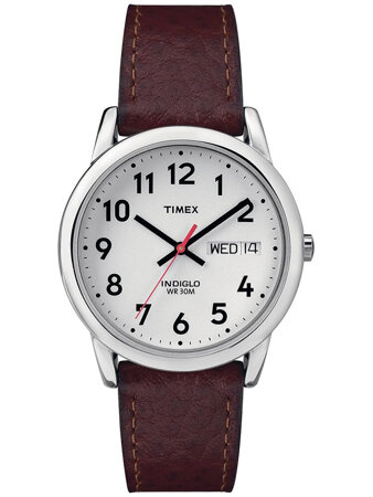 ZEGAREK MĘSKI TIMEX EASY READER T20041 + BOX