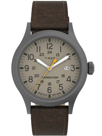 ZEGAREK MĘSKI TIMEX Expedition Scout TW4B23100 + BOX