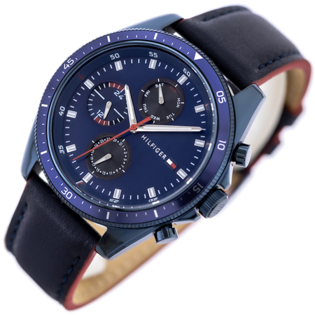 ZEGAREK MĘSKI TOMMY HILFIGER 1791839 PARKER (zf041b)