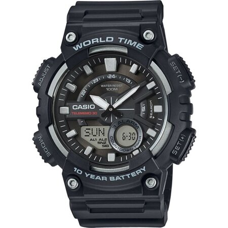 Zegarek Casio AEQ-110W-1AVEF