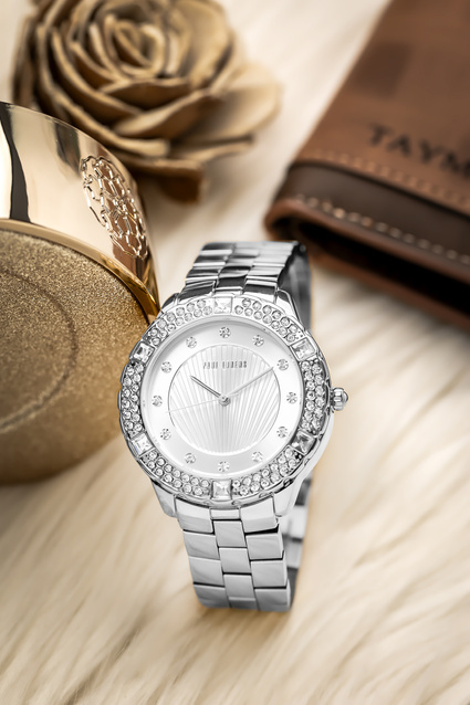 ZEGAREK DAMSKI PAUL LORENS -   PL8527B2-3C1  (zg558a) + BOX