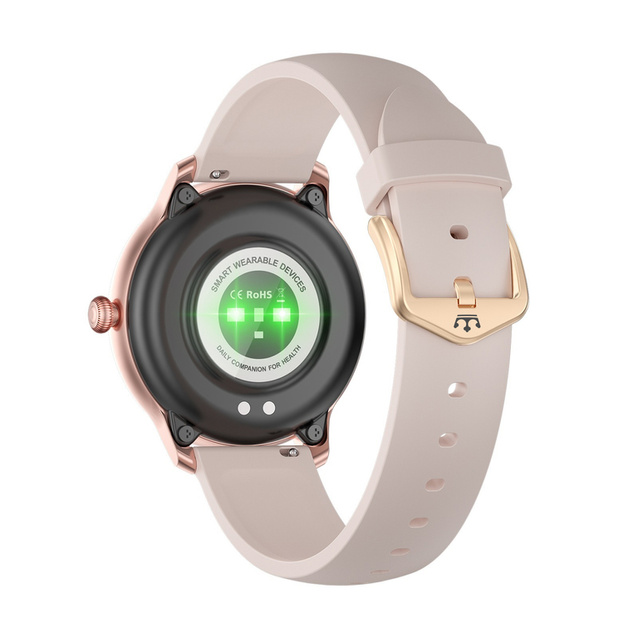 SMARTWATCH DAMSKI G. Rossi SW020-3 - CIŚNIENIOMIERZ, PULSOKSYMETR (sg013c)