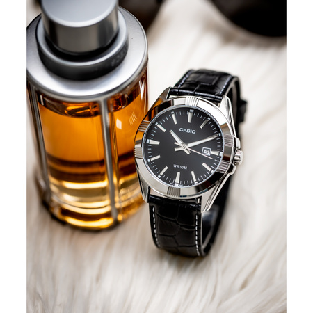 Casio Men's Watch MTP-1308L-1AVEF + BOX