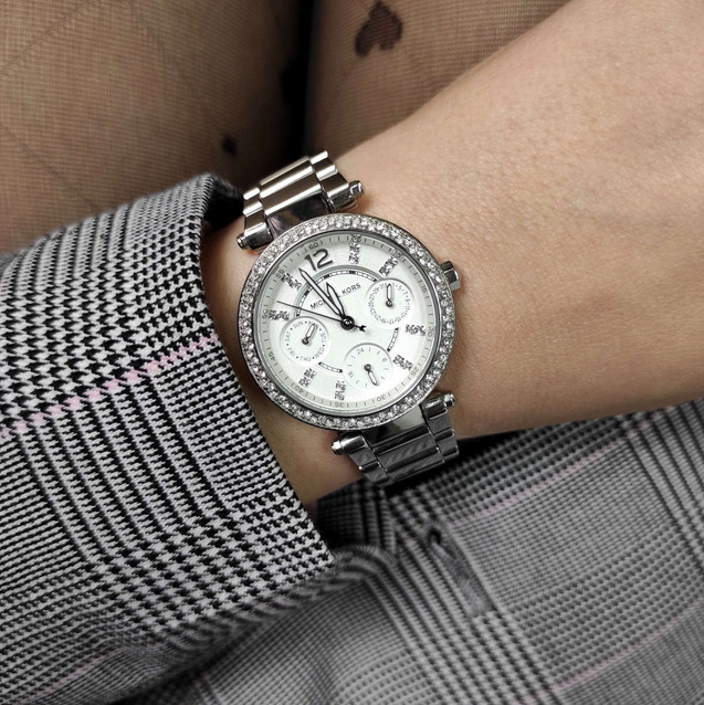 WOMEN'S WATCH MICHAEL KORS MK5615 MINI PARKER (zm540a)