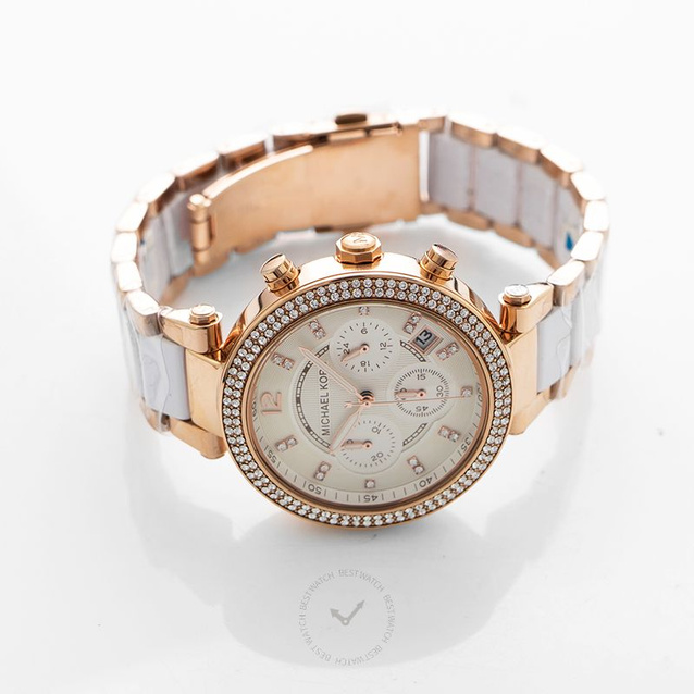 MICHAEL KORS WOMEN'S WATCH MK5774 -PARKER (zm508e)