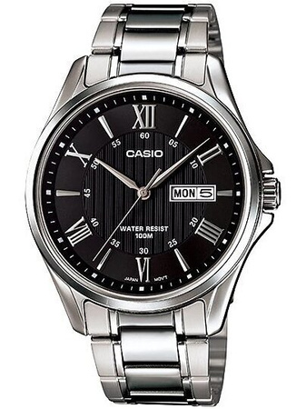 Zegarek Casio MTP-1384D-1AVEF + BOX