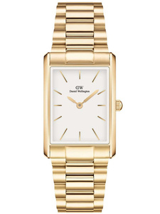 ZEGAREK DAMSKI DANIEL WELLINGTON 24mm Bound 3-Link DW00100703 + BOX