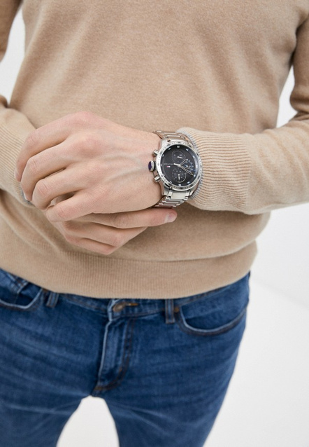 ZEGAREK MĘSKI TOMMY HILFIGER 1791805 TRENT (zf068a) + BOX