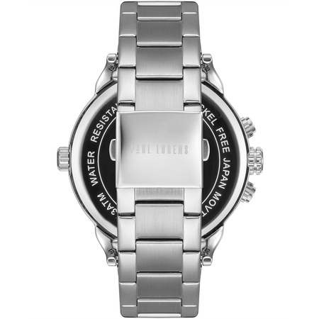 PAUL LORENS MALE WATCH - PL20021B-1C1 (zg389d) + BOX