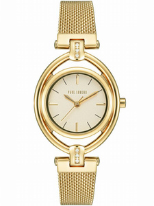 ZEGAREK DAMSKI PAUL LORENS -  PL13628B-4D1 (zg555h) + BOX