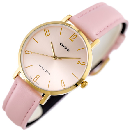 Casio LTP-VT01GL-4B Women's Watch + BOX