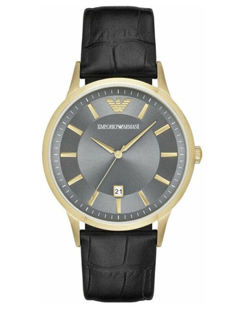 ZEGAREK MĘSKI EMPORIO ARMANI AR11049 - RENATO (zi001f)