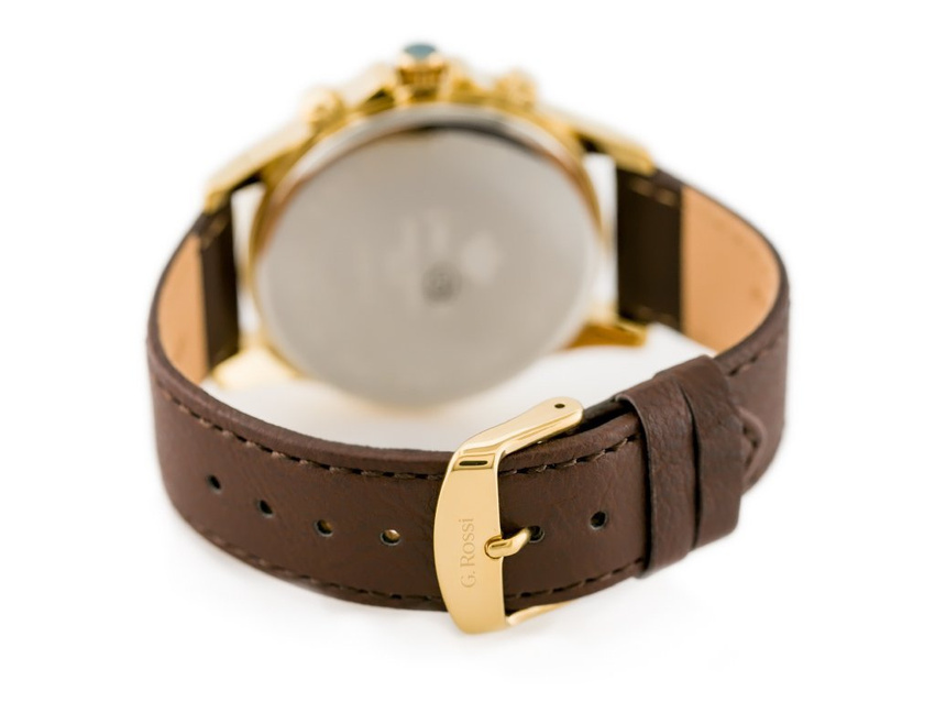 ZEGAREK G. ROSSI - CHOOPARD (zg083n) + BOX