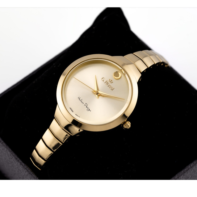 ZEGAREK G. ROSSI - 11624B (zg695c) + BOX