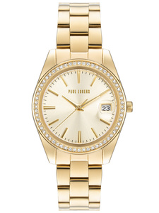 ZEGAREK DAMSKI PAUL LORENS - PL20001B-4D1 (zg570a) + BOX