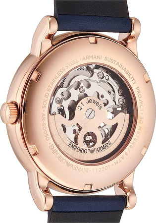 ARMANI AUTOMATIC men's watch AR60050 (zi060a)