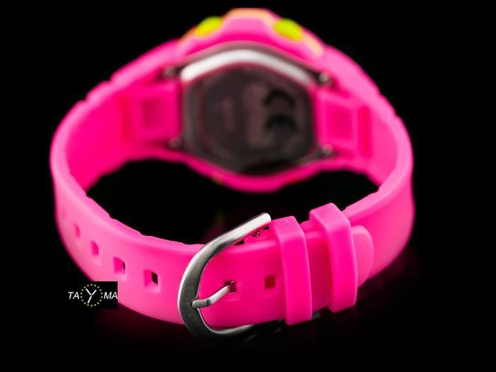 ZEGAREK DAMSKI OCEANIC M0916 - WR100 (ze516a)  pink