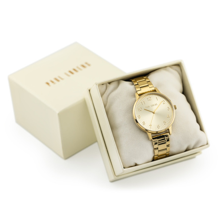 PAUL LORENS WOMEN'S WATCH - 11715B3-4D1 (zg503c) + BOX